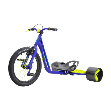 Triad Drift Bike UNDERWORLD 3 Blue/Neon Yellow  £229.99